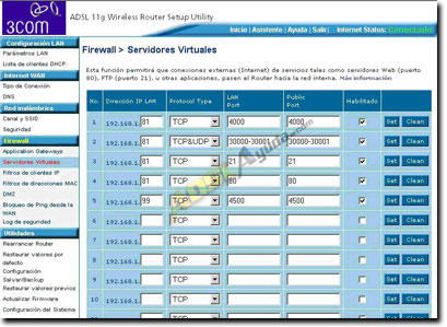 3ComWirelessADSL11eL