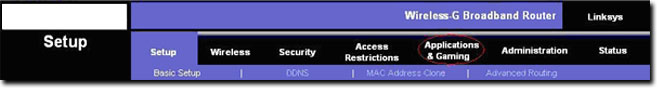 Linksys2